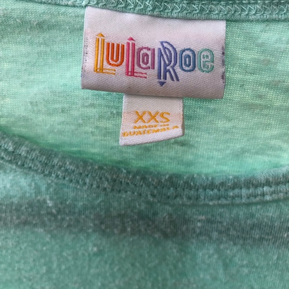 Lularoe Irma Shirt - Picture 2 of 2